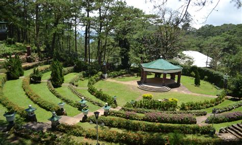 Forest Lodge at Camp John Hay 001, Baguio, Philippines.